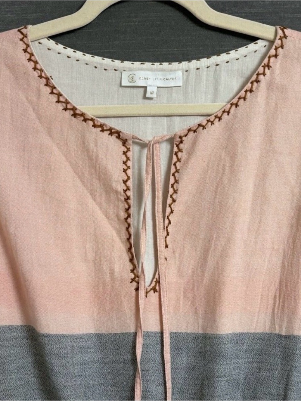 Anthropologie Corey Lynn Carter Mini - Picture 3 of 10